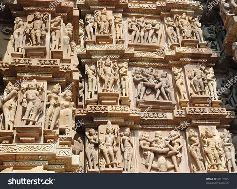 tempio kamasutra|Khajuraho: Home of the Kamasutra Temples